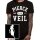 Pierce The Veil T-Shirt - Silhouette L