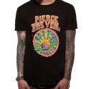 Camiseta de Pierce The Veil - Galaxy XXL