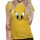 Looney Tunes Ladies T-Shirt - Tweety Face