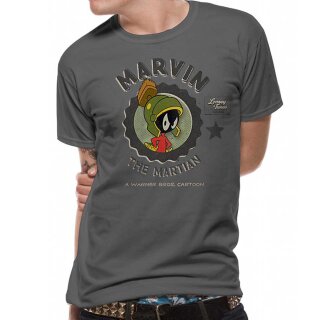 T-shirt Looney Tunes - Marvin