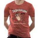 Looney Tunes Maglietta - Diavolo della Tasmania