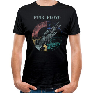T-shirt Pink Floyd - Wish You Were Here Couleur XXL