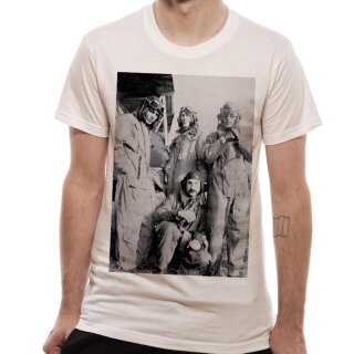 T-shirt Pink Floyd - Photo davion