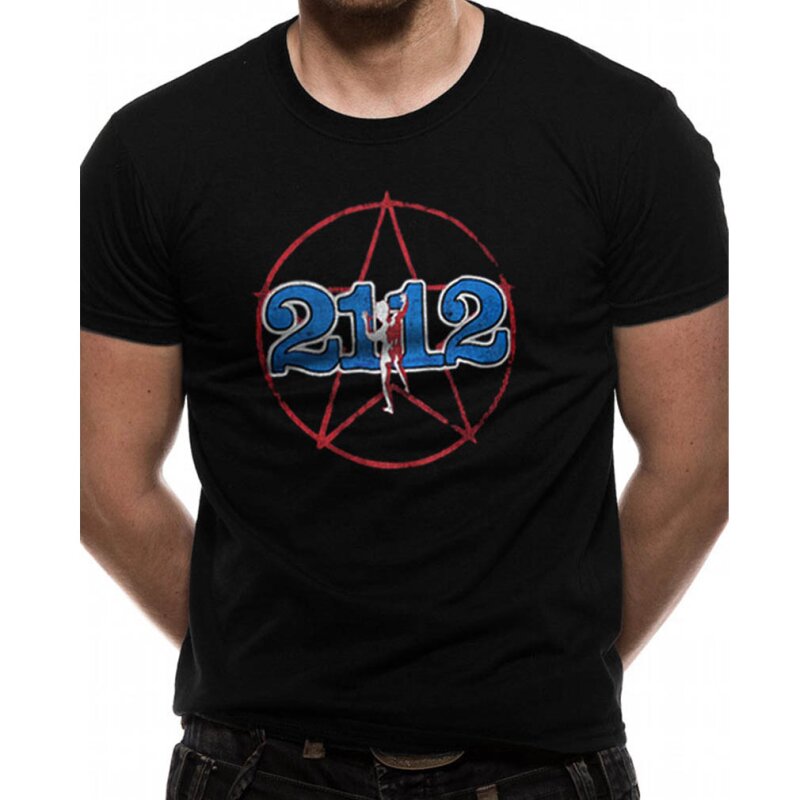 Rush T-Shirt - 2112