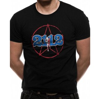 T-shirt Rush - 2112 S.
