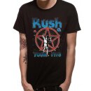 Rush T-Shirt - Vortex S