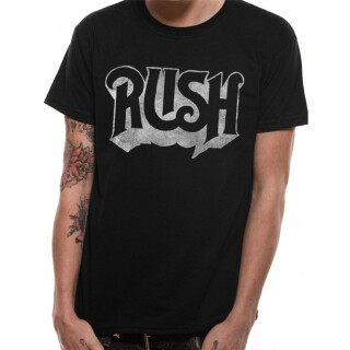Rush T-Shirt - Simple Logo L