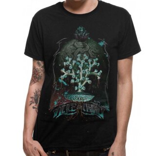T-Shirt Alice In Chains - Spore S