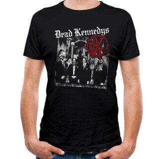 T-shirt Dead Kennedys - Invasion européenne