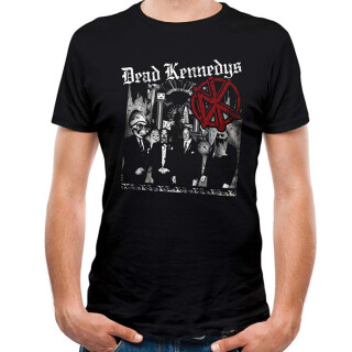 T-shirt Dead Kennedys - Invasion européenne L