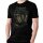 T-Shirt Genesis - Chapelier Fou Noir M