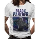 Black Panther T-Shirt - Movie