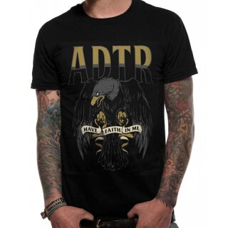 A Day To Remember T-Shirt - Faith Eagle