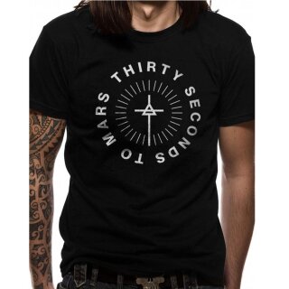 Thirty Seconds To Mars T-Shirt - Monolith