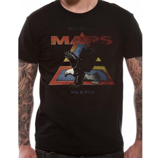 T-shirt trente secondes pour Mars - Marcher sur leau M