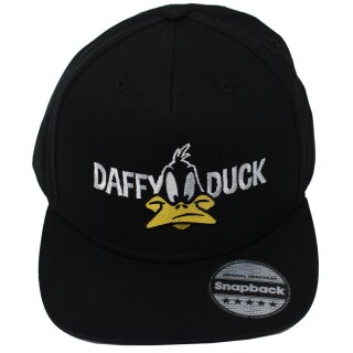 Casquette Looney Tunes Snapback - Daffy Duck