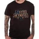 Lynyrd Skynyrd T-Shirt - Stars And Stripes