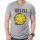 Nirvana T-Shirt - Smile Splat L