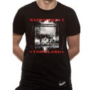 T-shirt The Clash - Sandinista