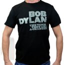 Camiseta de Bob Dylan - The Times, están cambiando