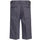 King Kerosin Shorts - Workwear Grey W: 36