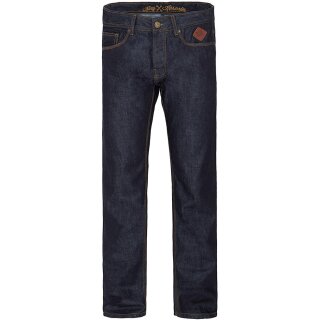 Pantalon Jeans King Kerosin - Nouveau Robin Dark Blue W30 / L34
