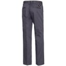 Pantaloni da lavoro King Kerosin Worker Pants - Abbigliamento da lavoro grigio W31 / L32