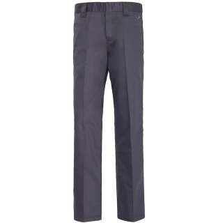 King Kerosin Worker Trousers - Workwear Grey W40 / L34