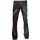 Black Pistol Pantaloni Jeans - Pantaloni Freak Verde Tartan
