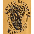 King Kerosin Pletený sveter - Speed Bastard