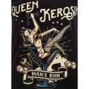 Queen Kerosin T-Shirt - Mans Ruin L