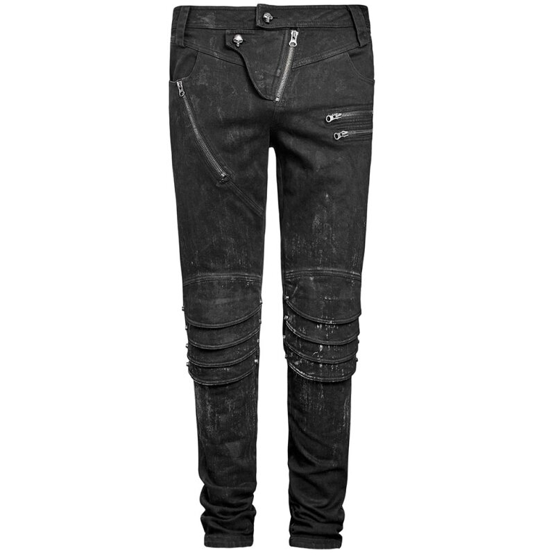Punk Rave Jeans Trousers - The Smog, € 119,90