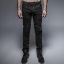 Pantalon Jeans Punk Rave - Le Smog