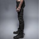Punk Rave Džínsové nohavice - The Smog