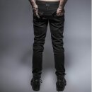 Punk Rave Džínsové nohavice - The Smog