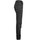 Punk Rave Jeans Trousers - The Smog S