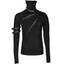 Punk Rave Long Sleeve Top - Relict