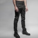 Punk Rave Victorian Trousers - Torero M