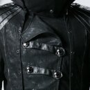 Punk Rave Abrigo / chaqueta de hombre - Scorpio