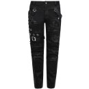 Punk Rave Jeans Trousers - Nazgul S