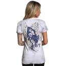 T-shirt Femme Sullen Clothing - Angel Ink S