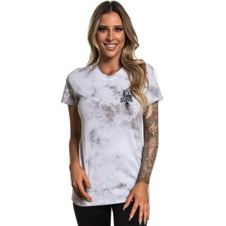 Sullen Clothing Ladies T-Shirt - Angel Ink M