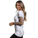 T-shirt Femme Sullen Clothing - Angel Ink M