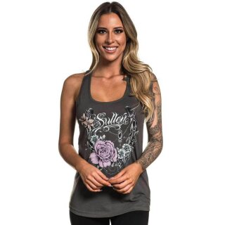 Sullen Clothing Ladies Tank Top - Lucky XS