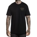 Sullen Clothing Camiseta - Vagón de la banda