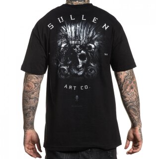 Sullen Clothing T-Shirt - Warrior XXL