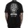 Sullen Clothing T-Shirt - Coffin Skull M
