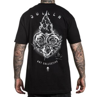 Sullen Clothing T-Shirt - Sacred Rose