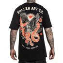 Sullen Clothing Camiseta - Batallas