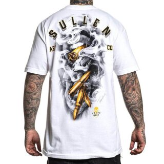 Sullen Clothing T-Shirt - Gold Digger M